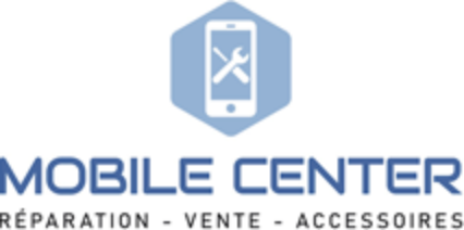 logo moblie center